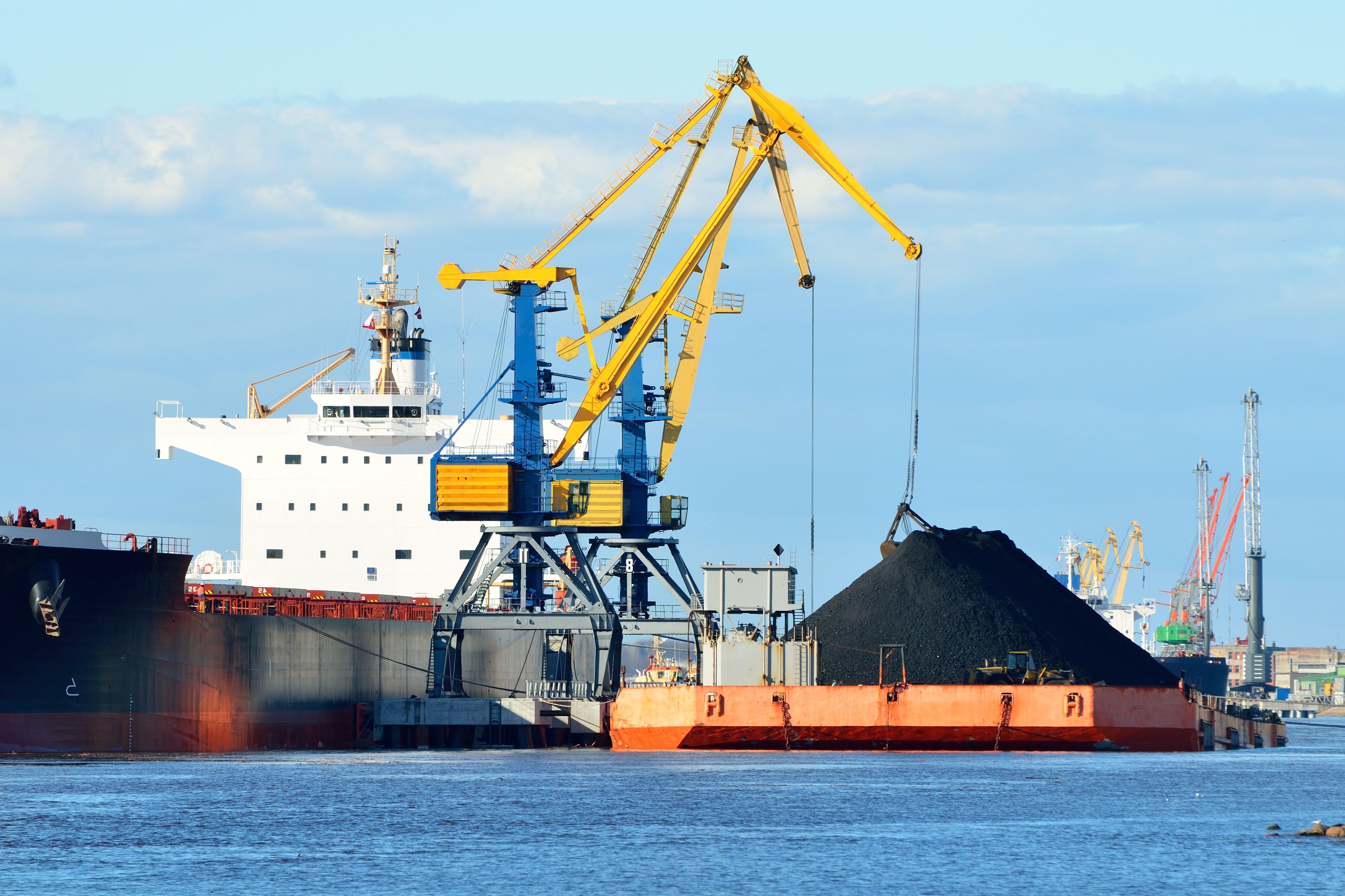 ship-coal